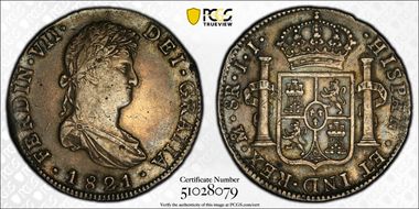 1821-Mo JJ 8 R Yon-M8-121 Calico-1337 XF45