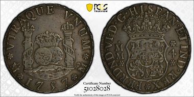 1757-Mo MM 4 R Calico-391 XF40