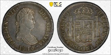 1816-Mo JJ 8 R Yon-M8-116 Calico-1331 XF45