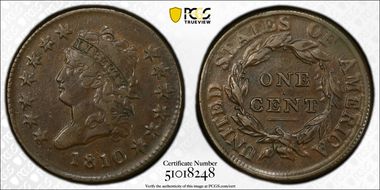 1810 1C S-285 VF30BN