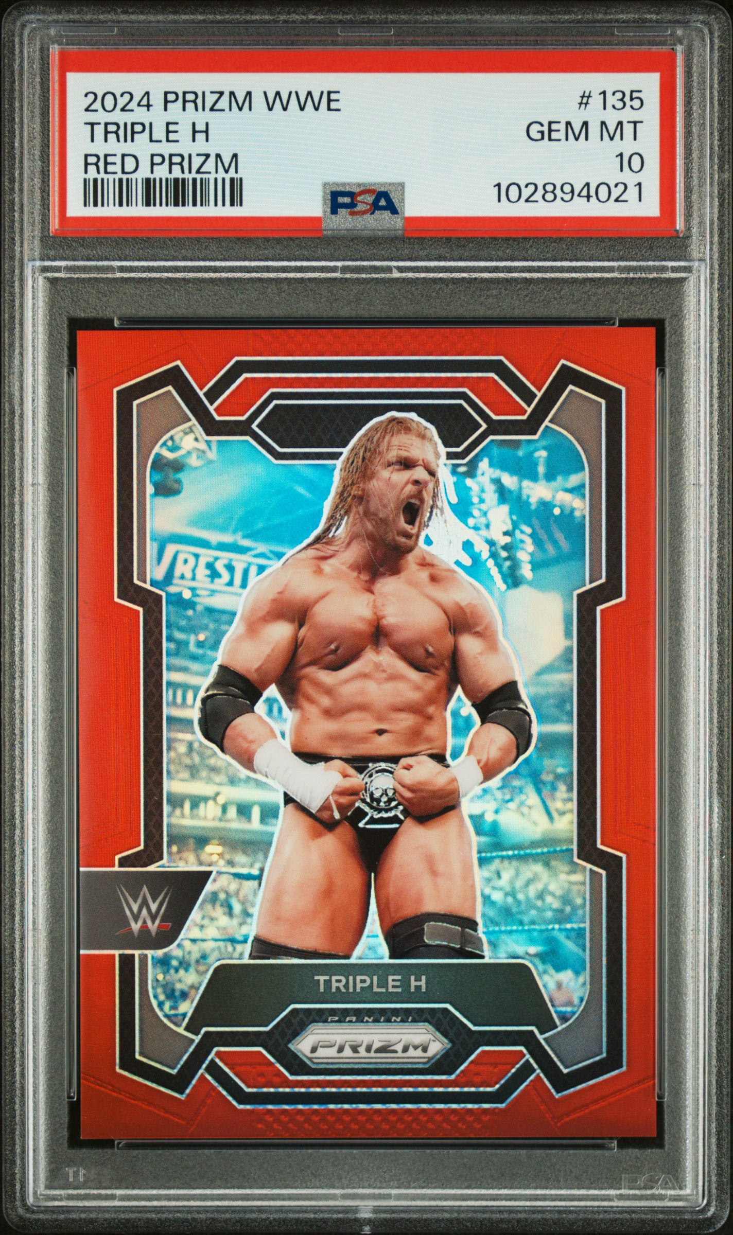 PANINI PRIZM ガビ PSA10 ルーキー 35枚限定 2024 Panini Prizm - Rookies Jayden Daniels #347 Pandora