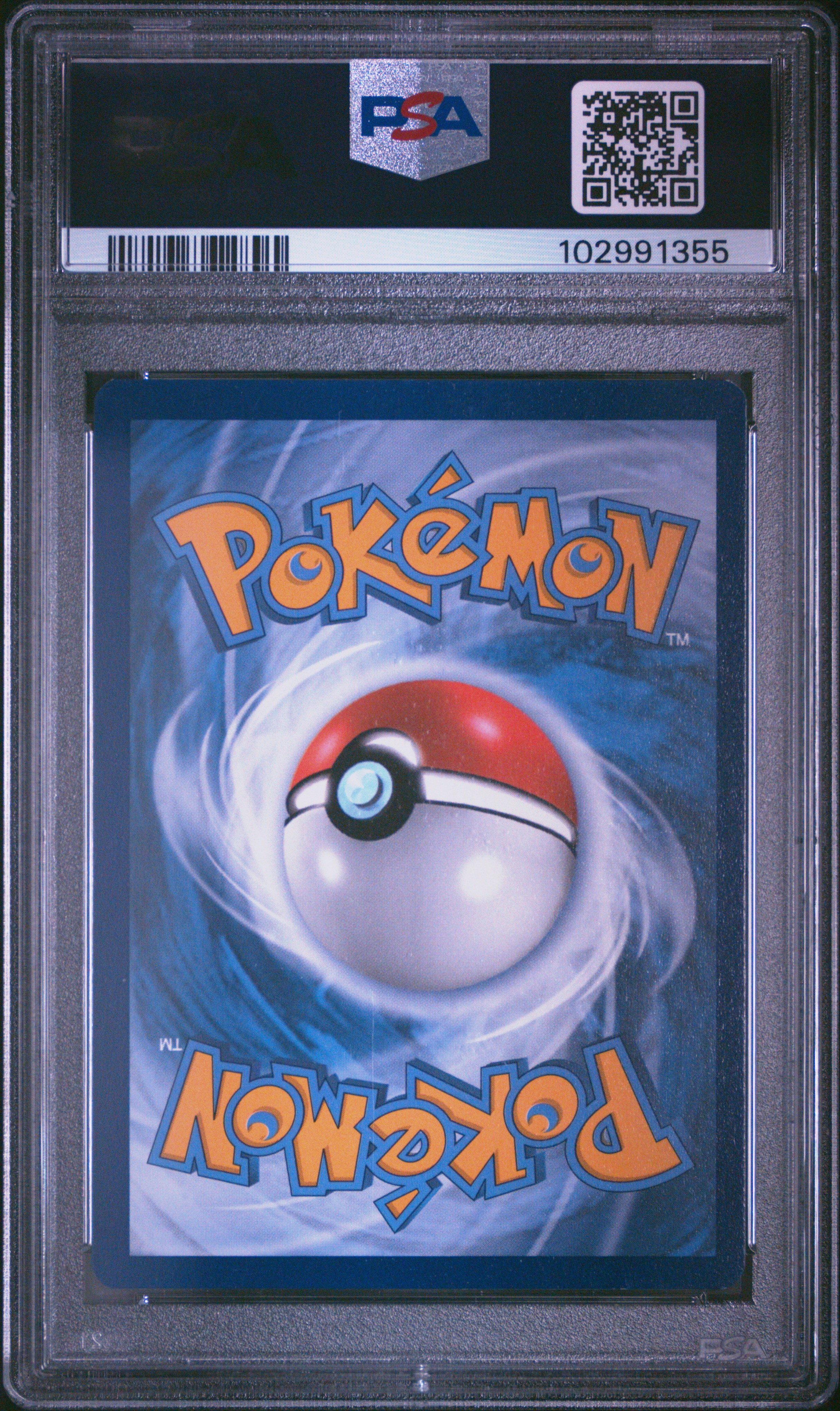 2021 Pokemon Swsh Black Star Promo Fa/Vaporeon Vmax #182 (Vaporeon Vmax Prem.coll.) Nm-Mt 8 back