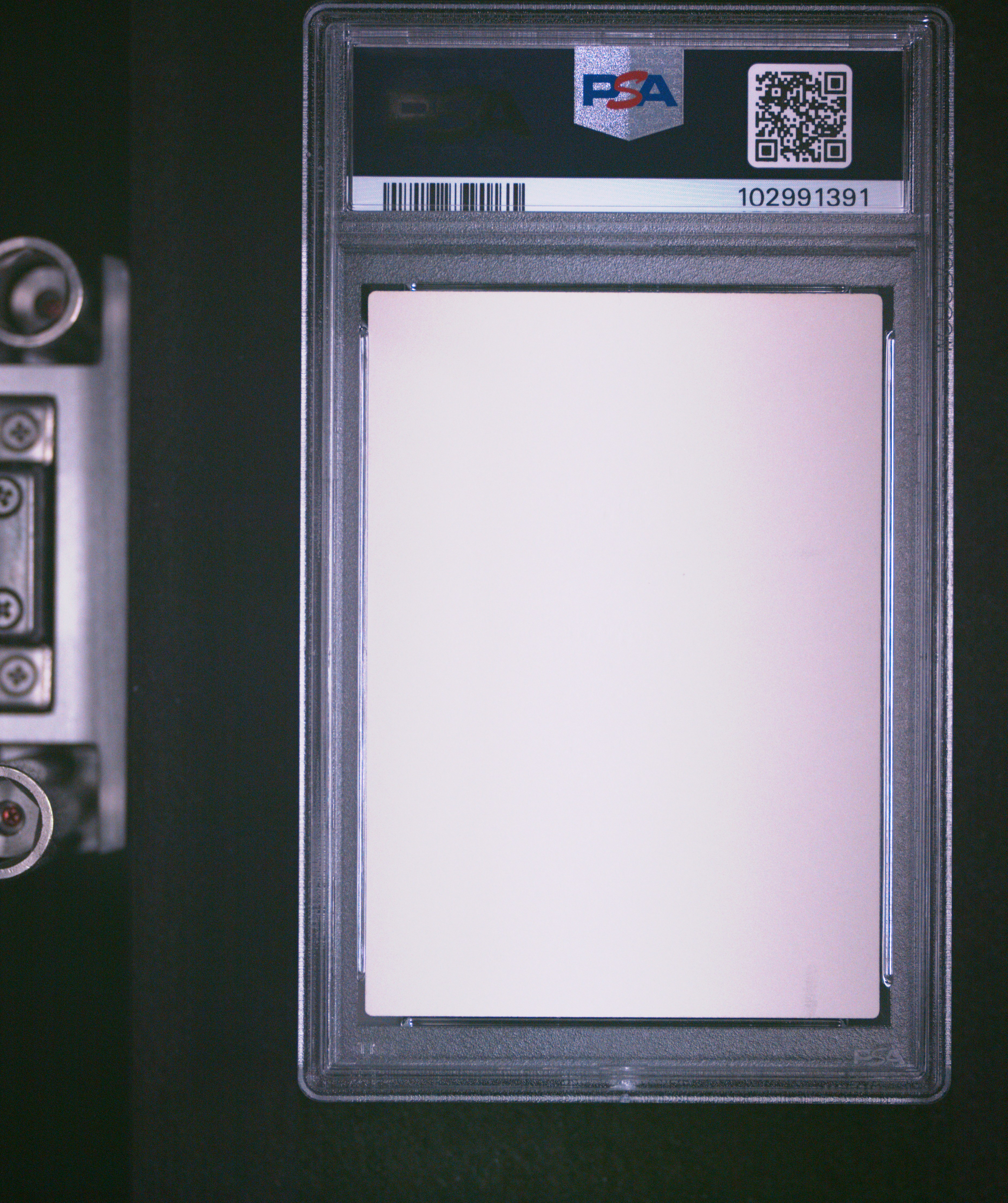 1992 Upper Deck Mcdonald's Michael Jordan (Hologram) Mint 9 back