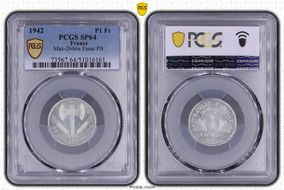 1942 P1 Fr Maz-2666a Essai Pft SP64