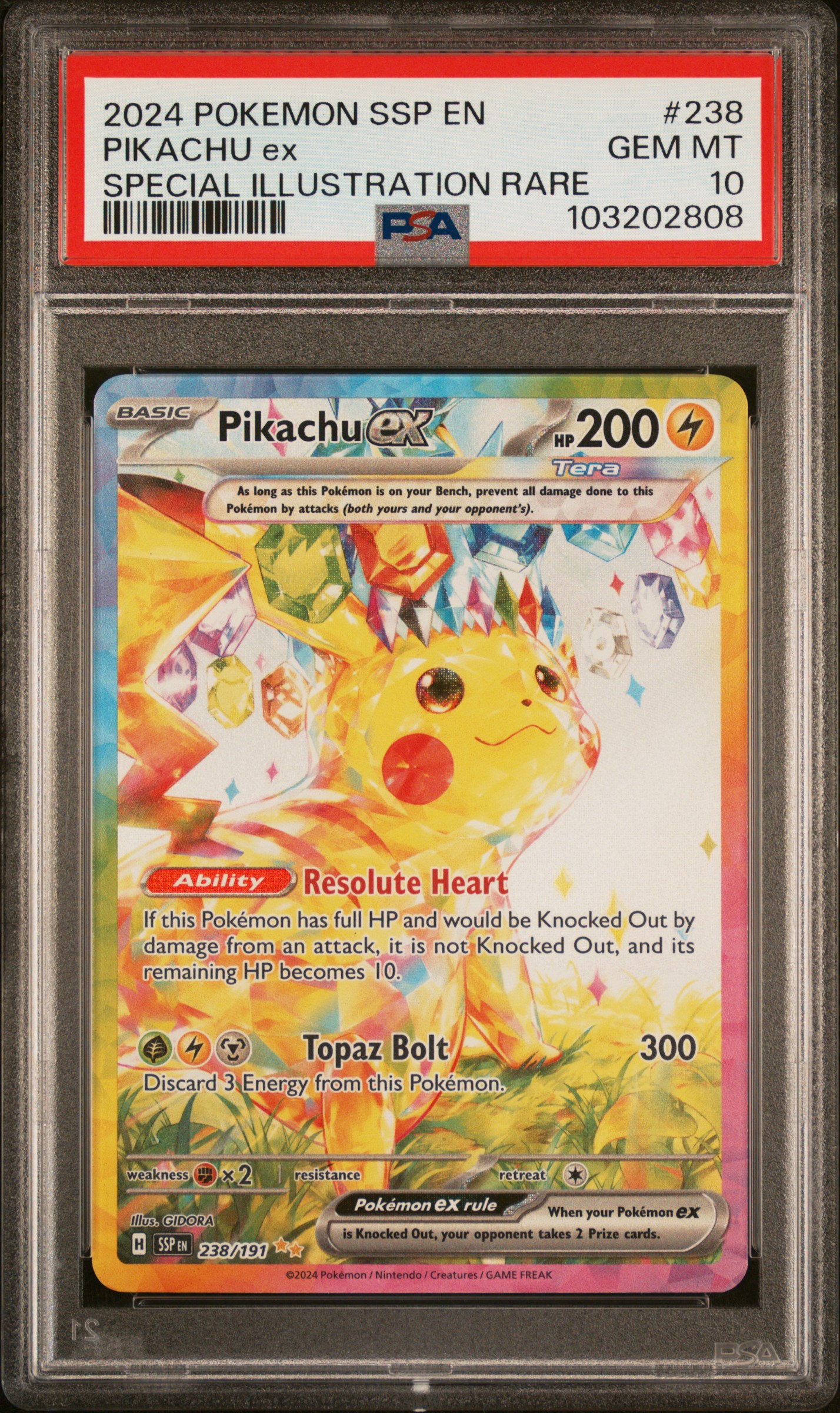 SAPIX 社会01～9 2024年度 440-28-35 F44-01-03 2024 POKEMON SSP EN-SURGING SPARKS ULTRA RARE #228 CYCLIZAR