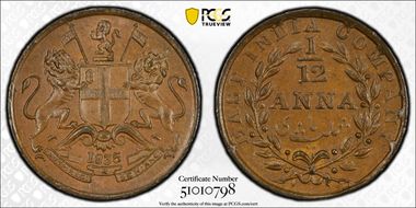 1835(M) 1/12 An SW-1.104 MS64BN