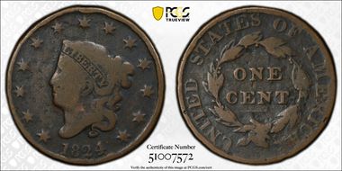 1824 1C N1BN