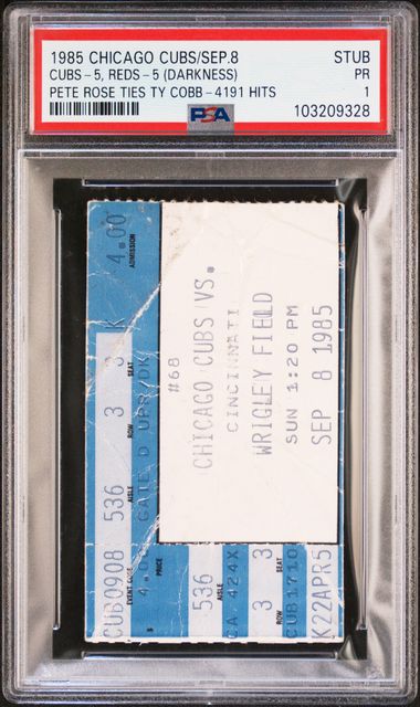 Stub example
