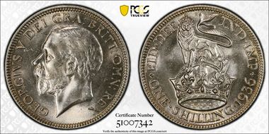 1936 Shil S-4039 MS65