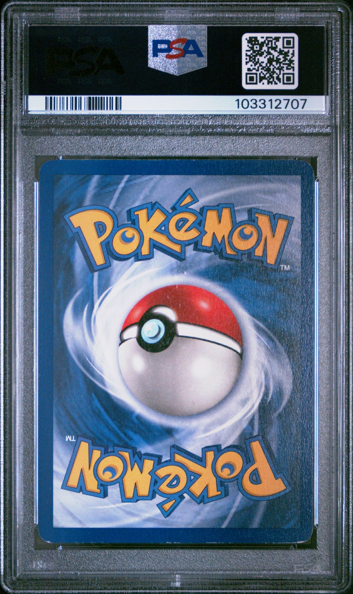 1999 Pokemon Fossil Articuno-Holo #2 Ex 5 back