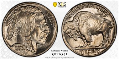 1936-D/D 5C RPM FS-502 MS65