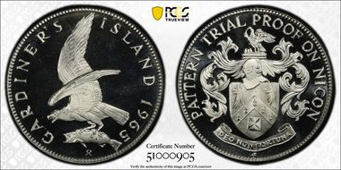 1965-FM Trial X-PT3, Nicon Fantasy PR69DCAM