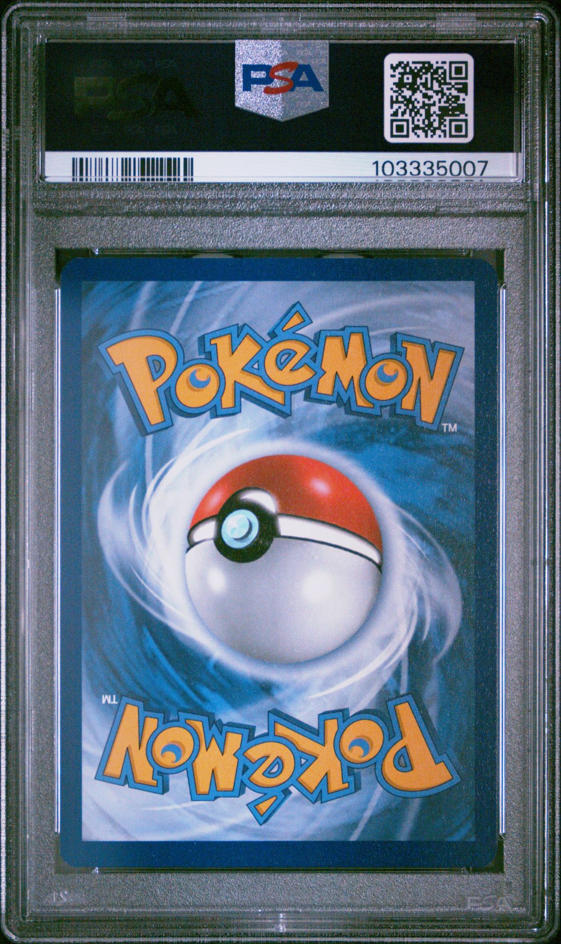 2020 Pokemon Sm Black Star Promo Espeon & Deoxys Gx #Sm240 (Prm-Tag Team Pwr.cll.) Nm-Mt+ 8.5 back