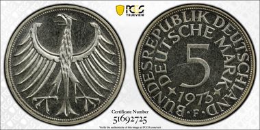 1973-F 5 Mk J-387 PR66CAM