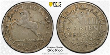 1698-HCH 24 Mgr KM-615 AU50