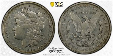 1893 $1 N1