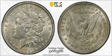 1897-O $1 N1