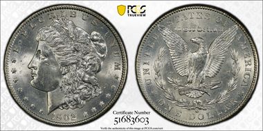 1902-O $1 N1
