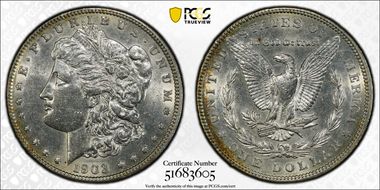 1903 $1 N1
