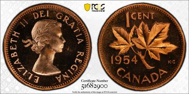 1954 1C No Strap PL65CAM