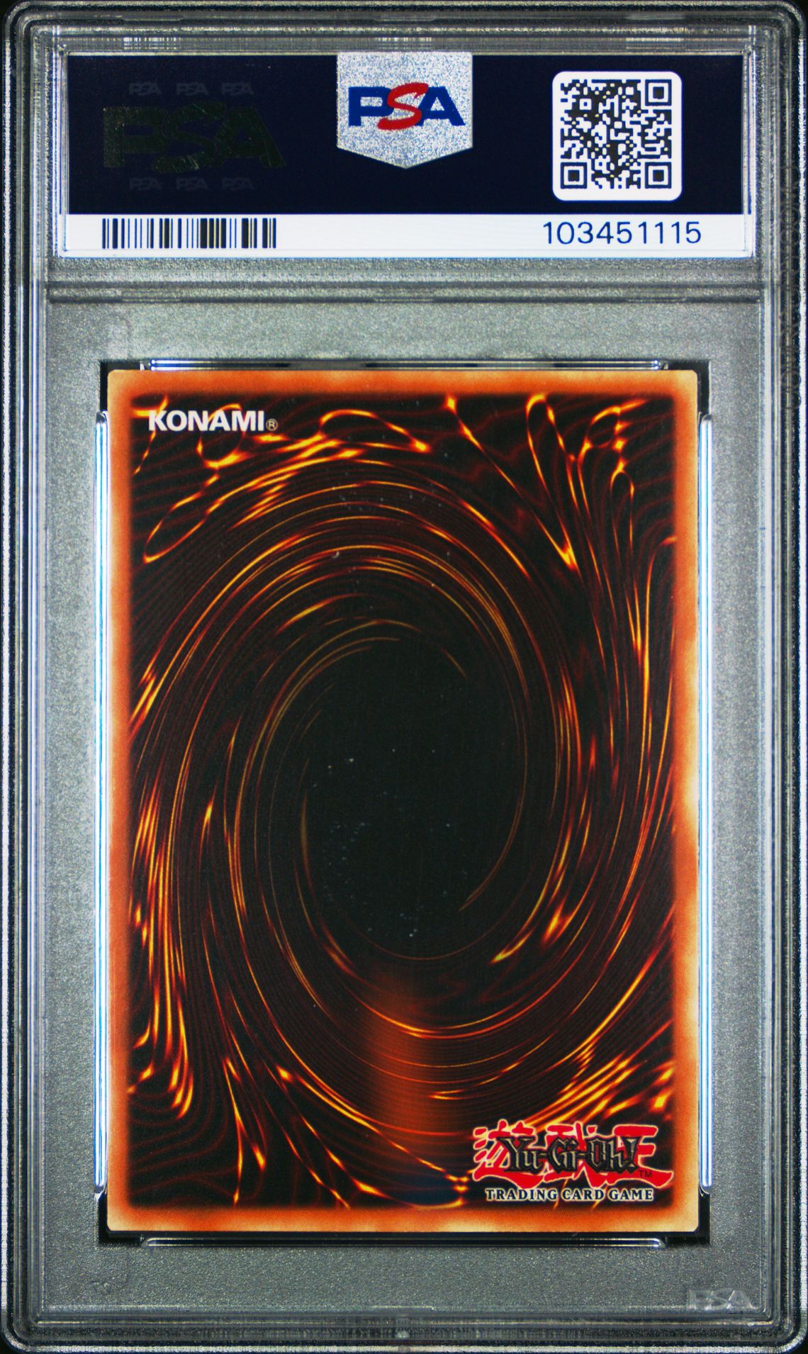 2016 Yu-Gi-Oh! Millennium Pack Symbol Of Friendship #En017 (Millennium Pack) Gem Mt 10 back