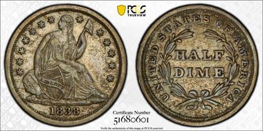 1838 H10C Large Stars XF45