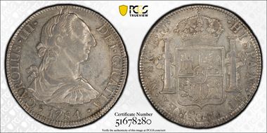 1784-Mo FM 8 R Yon-M8-84a Calico-1126 AU55