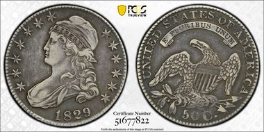 1829/7 50C O-102 XF40