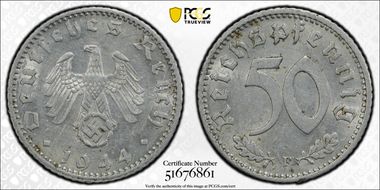 1944-F 50 Pfg J-372 N1