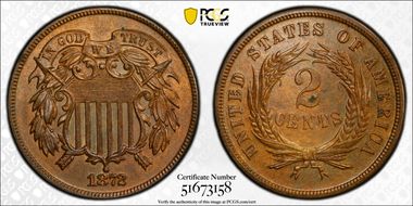1872 2C PR63BN