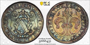 (1616) Thaler Dav-5842 N1