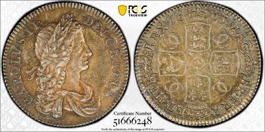 1663 Shil S-3371 ↑↓ MS62