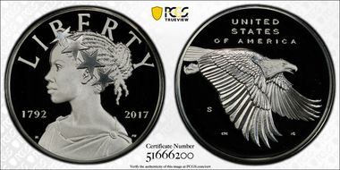 2017-S Medal American Liberty  225th Anniversary U.S. Mint Set First Strike PR69DCAM
