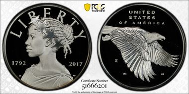 2017-S Medal American Liberty  225th Anniversary U.S. Mint Set First Strike PR70DCAM