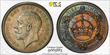 1927 Crown S-4036 PR64