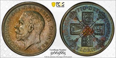 1927 Florin S-4038 PR65