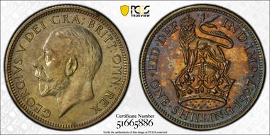 1927 Shil S-4039 PR63