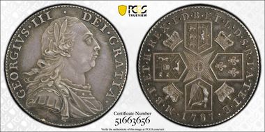 1787 Shil S-3746 Hearts PE PR63