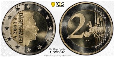 2003 € 2 PL67