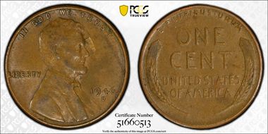 1946-D 1C AU55BN