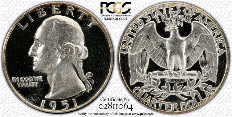 Cert 02811064 - Coin Image