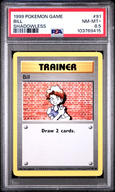 Bill