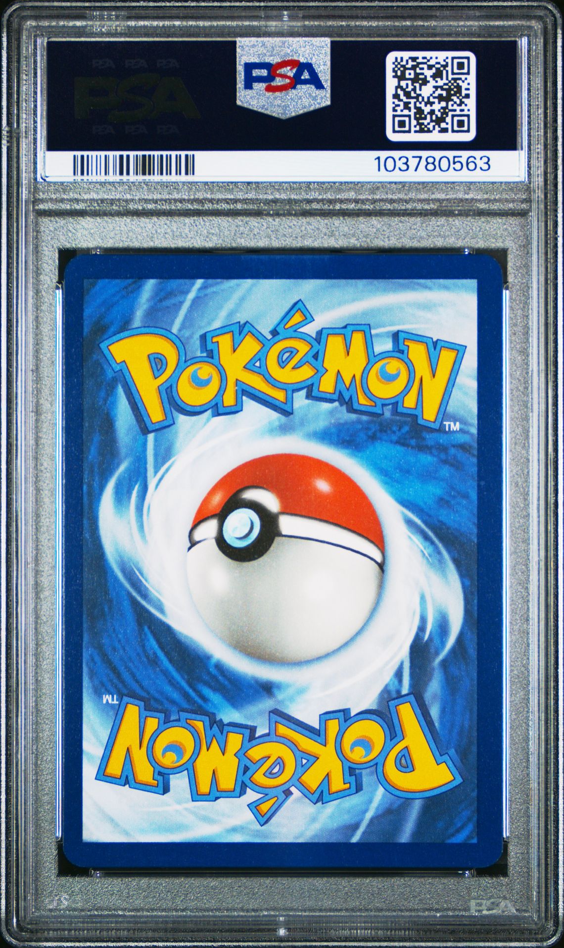 2023 Pokemon Mew En-151 Blastoise Ex #200 (Special Illustration Rare) Gem Mt 10 back