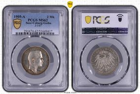 1905-A 2 Mk J-147 MS62