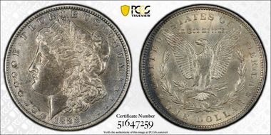 1888 $1 N1