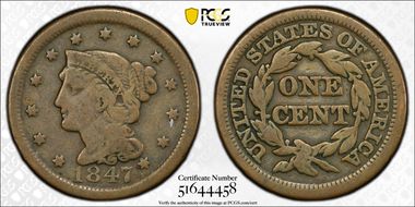 1847 1C N-10 N1BN