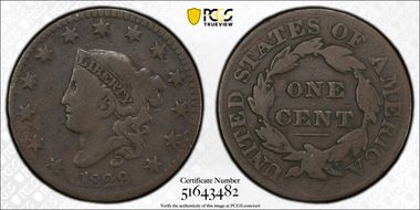 1829 1C N-6 VG10BN