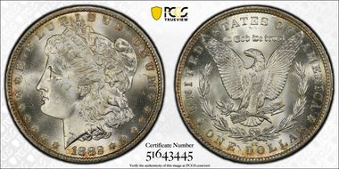 1882-CC $1 MS65