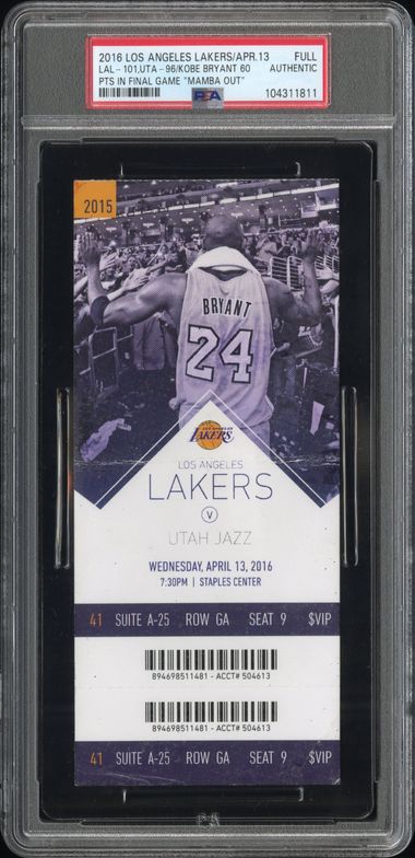 Authentic cert 104311811