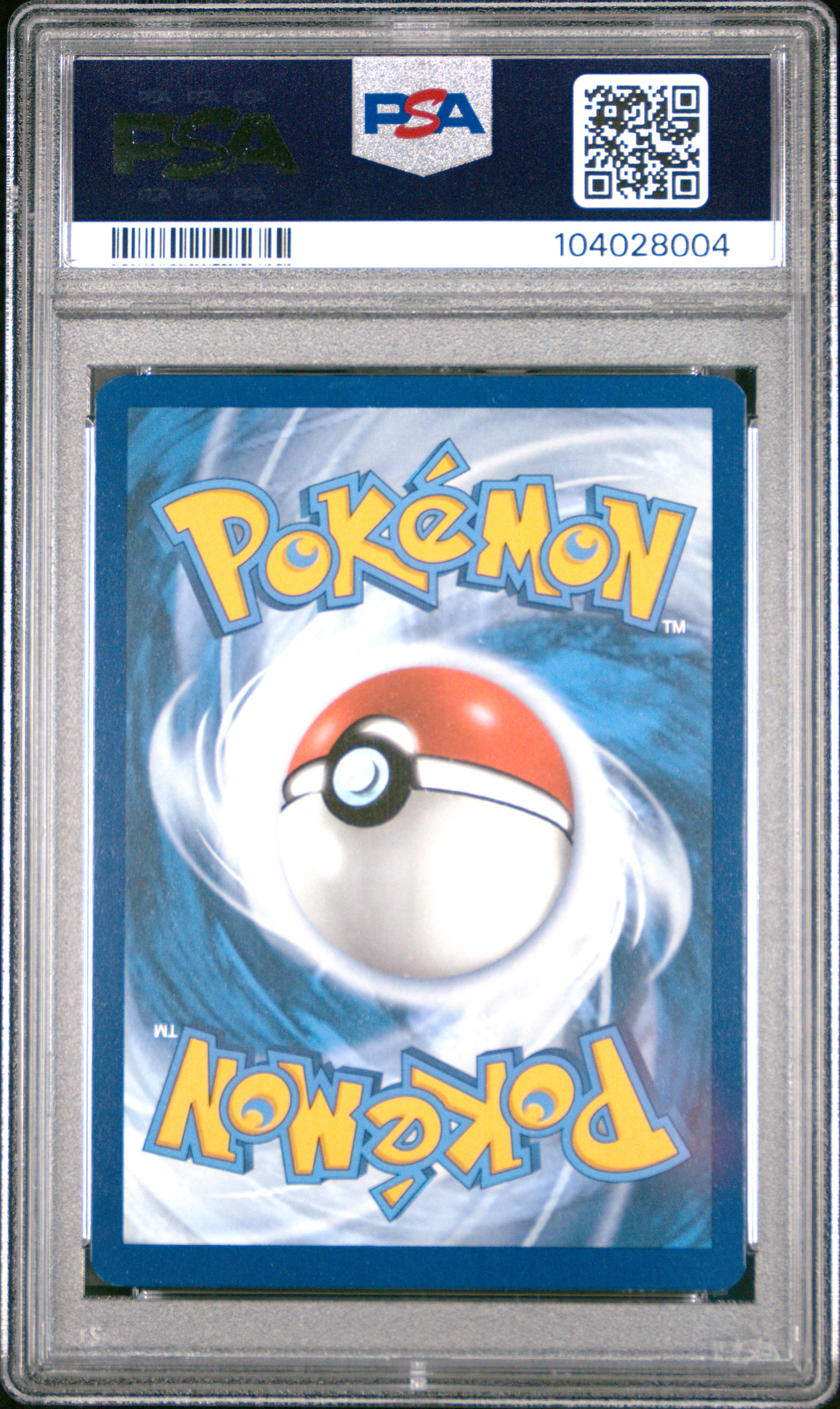 2023 Pokemon Sword And Shield Crown Zenith Fa / Mewtwo Vstar #Gg44 (Crown Zenith) Gem Mt 10 front